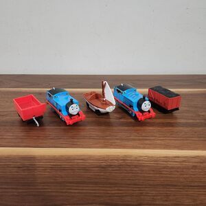 Thomas & Friends Trackmaster Motorized Train Engines Lot of 5 READ